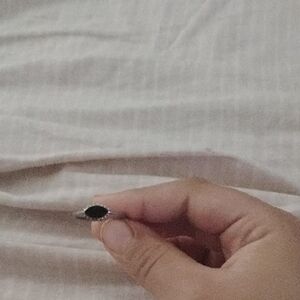 Black Onyx Ring Just Found